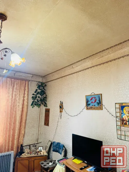 Продам 3-ю сталинку по ул. Спортивная, Стадион Металлург Донецк - изображение 3