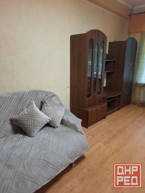 Калининский рынок, 1к. кв-ра, ЕВРОремонт, б-р Шевченко Донецк - изображение 7