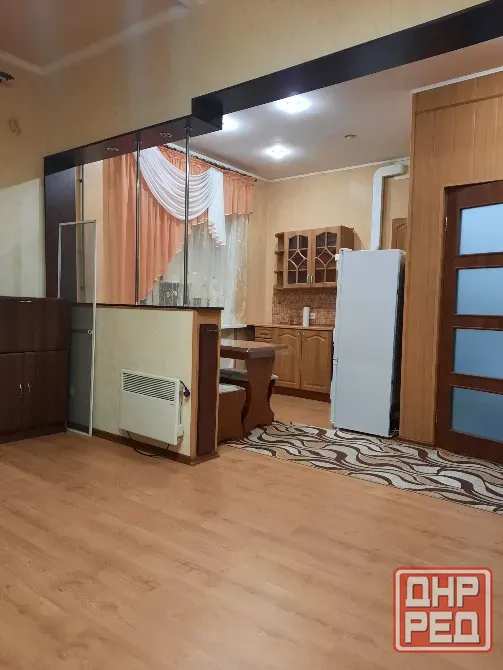 Калининский рынок, 1к. кв-ра, ЕВРОремонт, б-р Шевченко Донецк - изображение 10