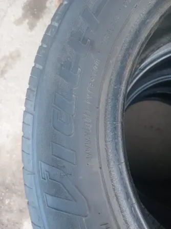 Продаю комплект летней резины 185 65 15 Донецк