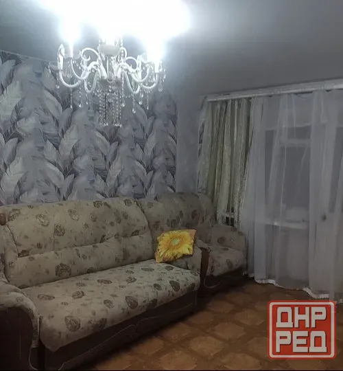Продам 1-комнатную квартиру в Центре Макеевки Макеевка - изображение 1