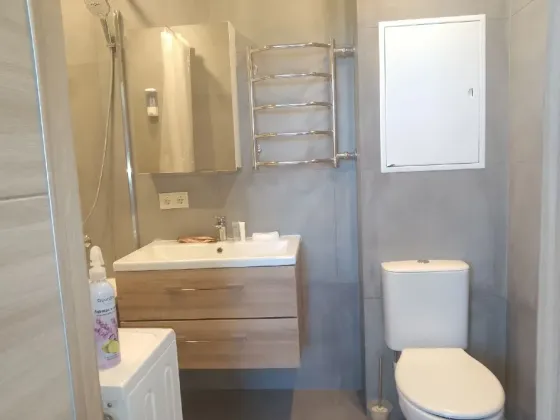 ColorApartments. Тропические джунгли Королев