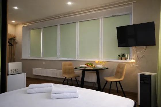 ColorApartments. Тропические джунгли Королев