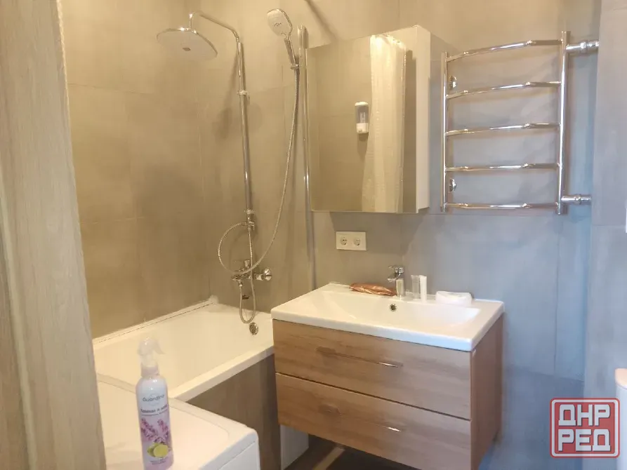 ColorApartments. Тропические джунгли Королев - изображение 7