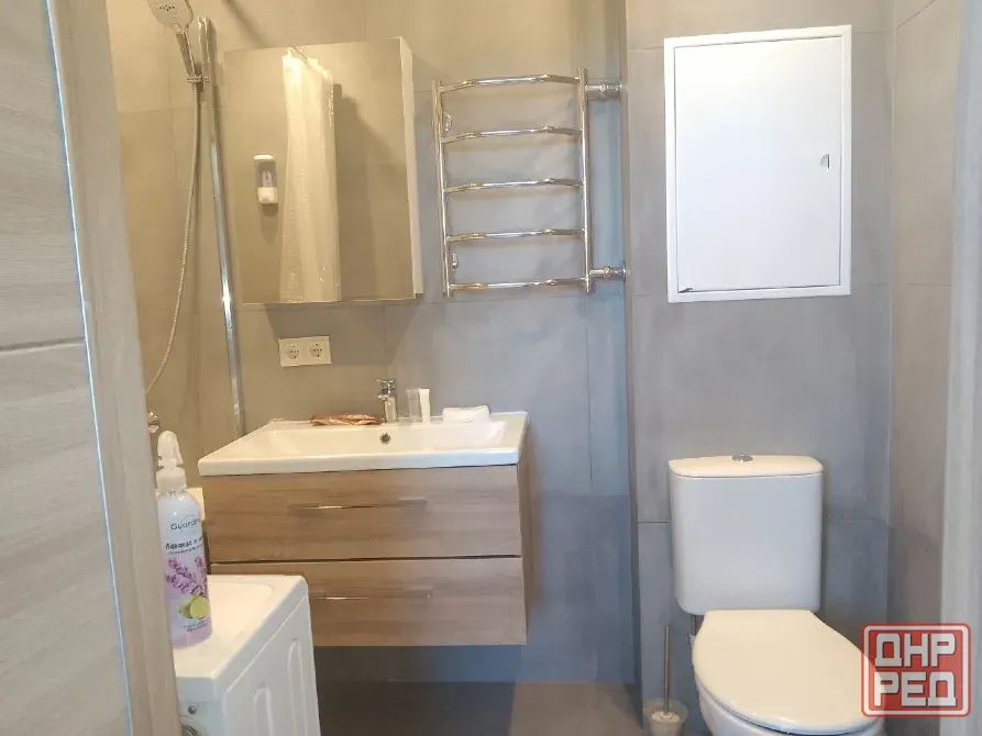 ColorApartments. Тропические джунгли Королев - изображение 6