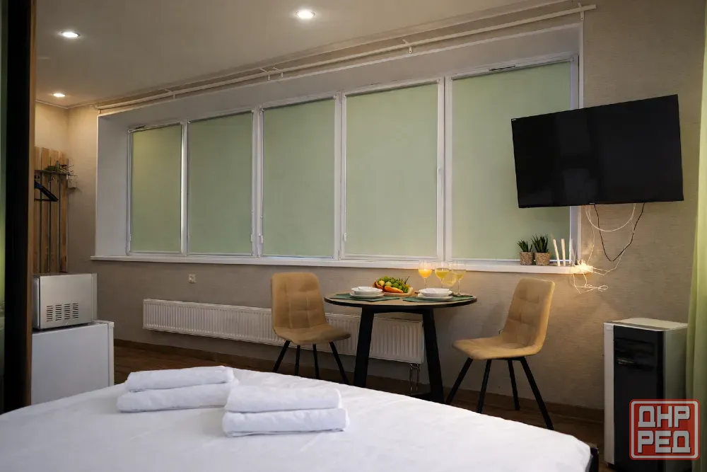 ColorApartments. Тропические джунгли Королев - изображение 2