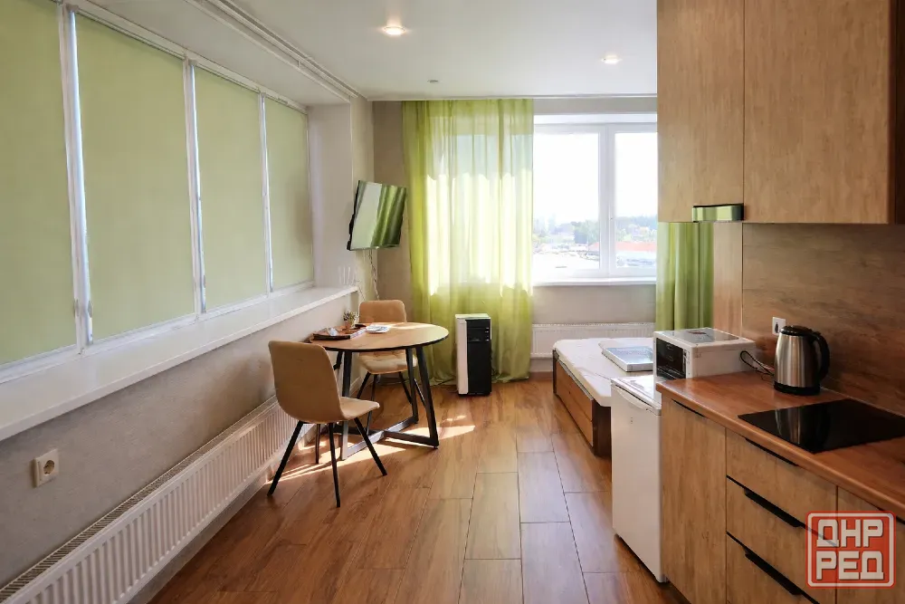 ColorApartments. Тропические джунгли Королев - изображение 5