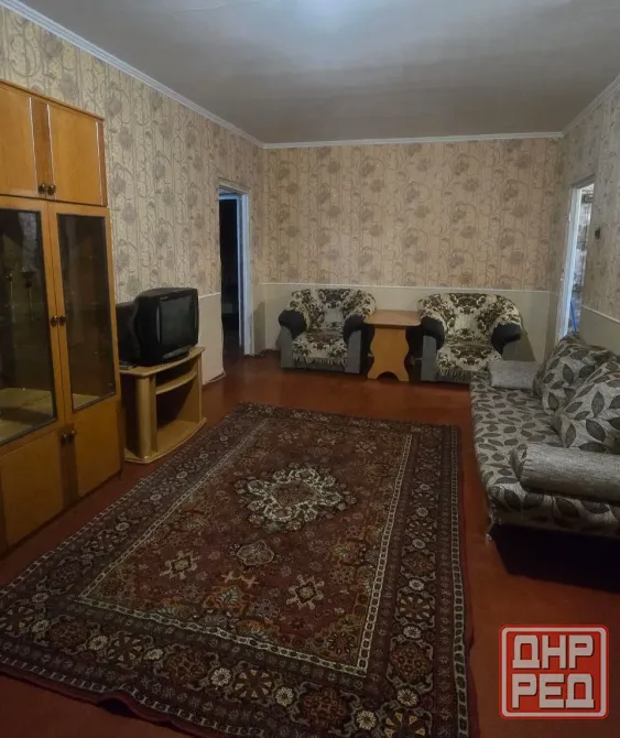 Продам 3-х комнатную квартиру на Зелёном Макеевка - изображение 5