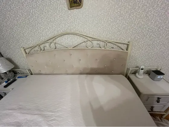 Кровать с матрацом Донецк