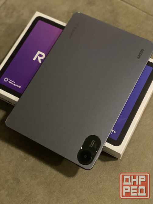 Планшет redmi pad 2 8 256 Донецк - изображение 1
