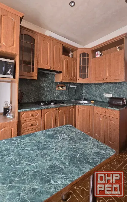 Продам 3-х комнатную квартиру на Восточном Макеевка - изображение 1