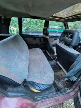 Fiat Uno Волноваха