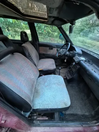 Fiat Uno Волноваха