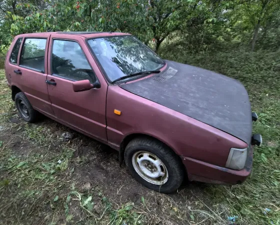 Fiat Uno Волноваха