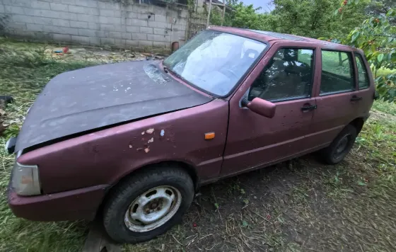 Fiat Uno Волноваха