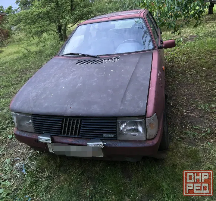 Fiat Uno Волноваха - изображение 1