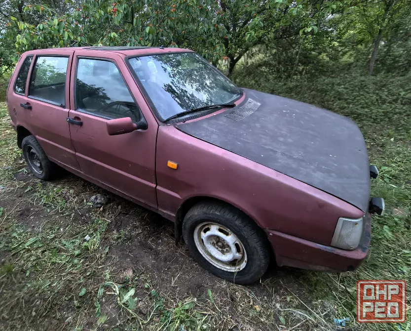 Fiat Uno Волноваха - изображение 4