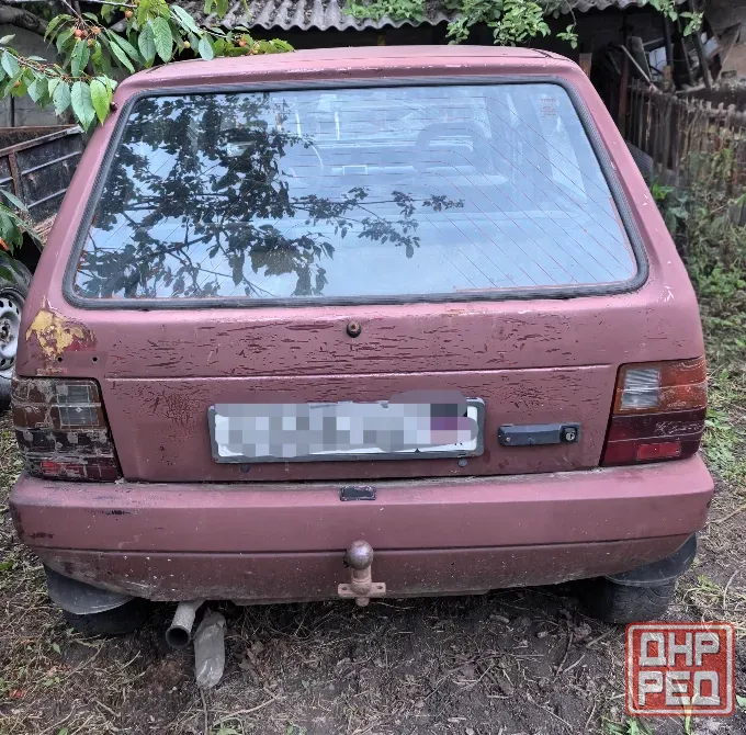 Fiat Uno Волноваха - изображение 3