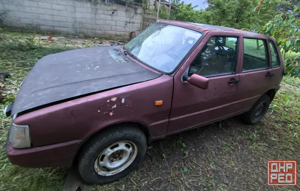 Fiat Uno Волноваха - изображение 2