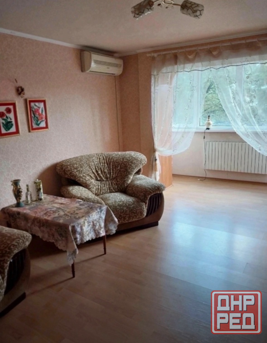Продам 3-х комнатную квартиру Макеевка, м-н Солнечный, Верхний Макеевка - изображение 1