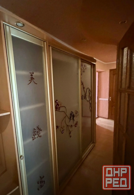 Продам 3-х комнатную квартиру Макеевка, м-н Солнечный, Верхний Макеевка - изображение 2