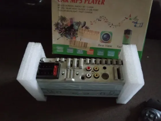 MP5 Автомагнитола (bluetooth, USB, AUX, SD) Донецк