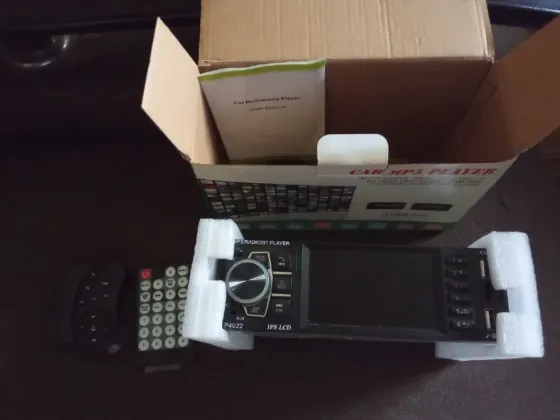 MP5 Автомагнитола (bluetooth, USB, AUX, SD) Донецк