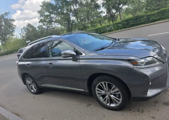 Продам Lexus rx350 2012 Донецк