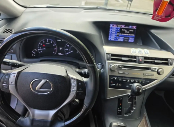 Продам Lexus rx350 2012 Донецк