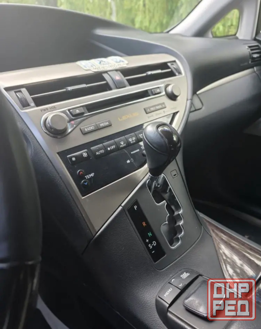 Продам Lexus rx350 2012 Донецк - изображение 7