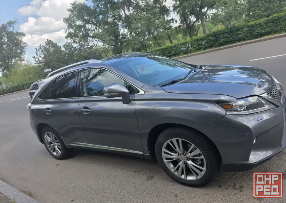 Продам Lexus rx350 2012 Донецк - изображение 1