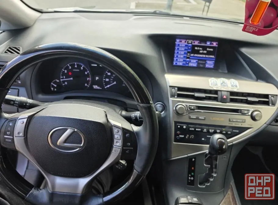 Продам Lexus rx350 2012 Донецк - изображение 4