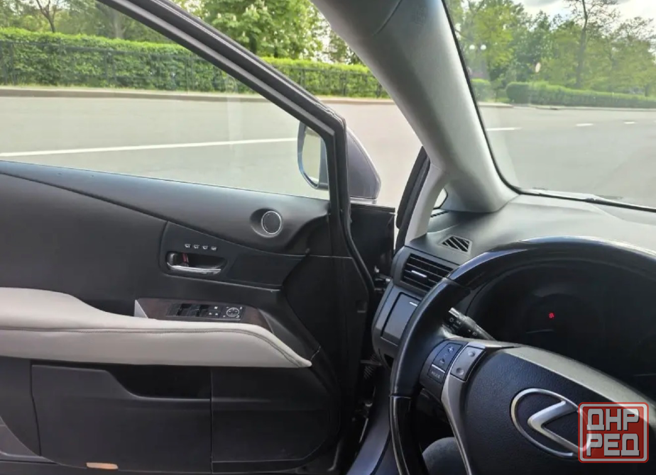 Продам Lexus rx350 2012 Донецк - изображение 6
