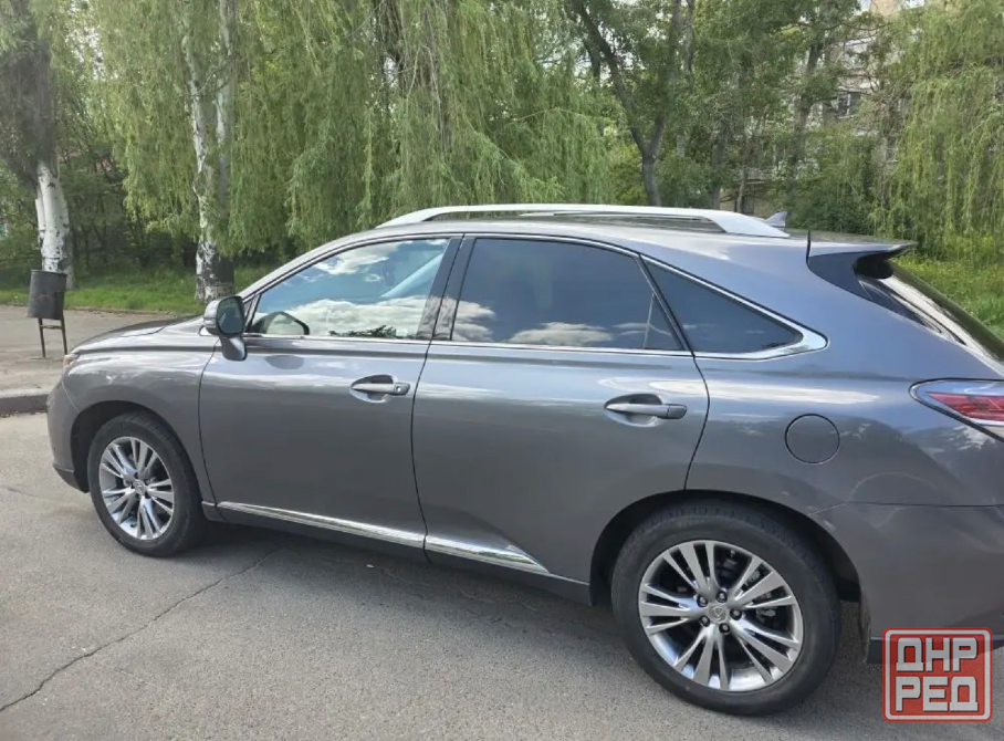 Продам Lexus rx350 2012 Донецк - изображение 3