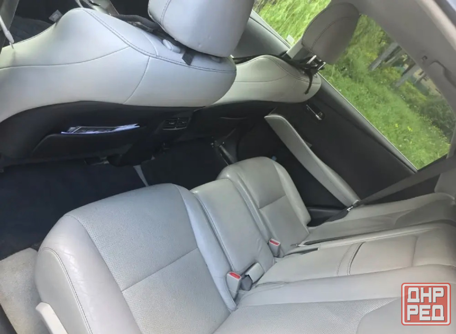 Продам Lexus rx350 2012 Донецк - изображение 5