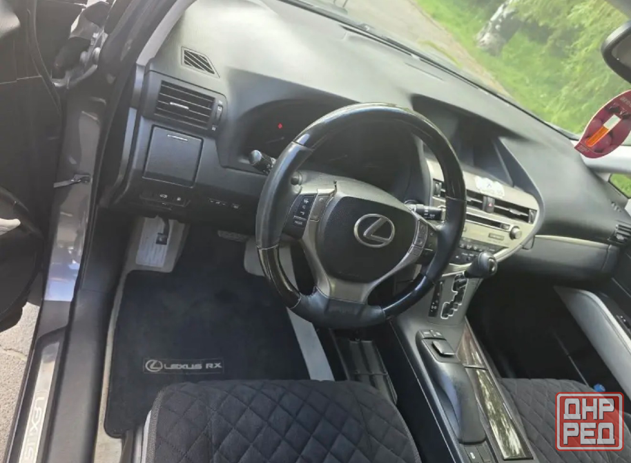 Продам Lexus rx350 2012 Донецк - изображение 8