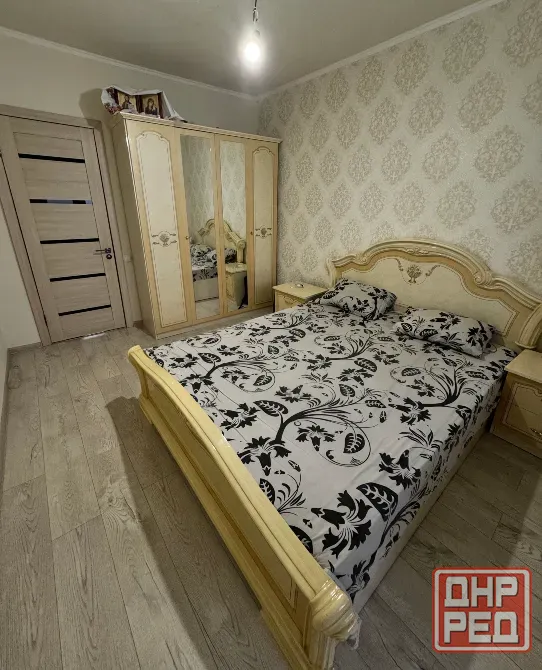 Продам 3-х комнатную квартиру на Зеленом Макеевка - изображение 1