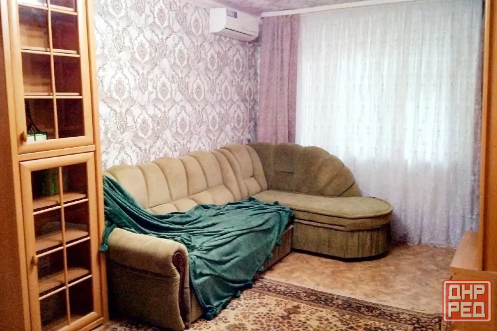 Продам 1-комнатную квартиру на Западной Макеевка - изображение 2