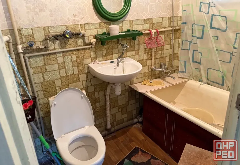 Продам 1-комнатную квартиру в Центре Макеевки, ул.Московская Макеевка - изображение 4