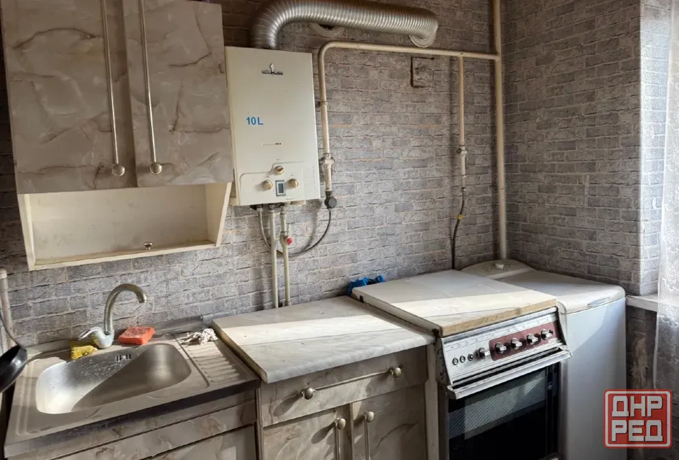 Продам 1-комнатную квартиру в Центре Макеевки, ул.Московская Макеевка - изображение 2