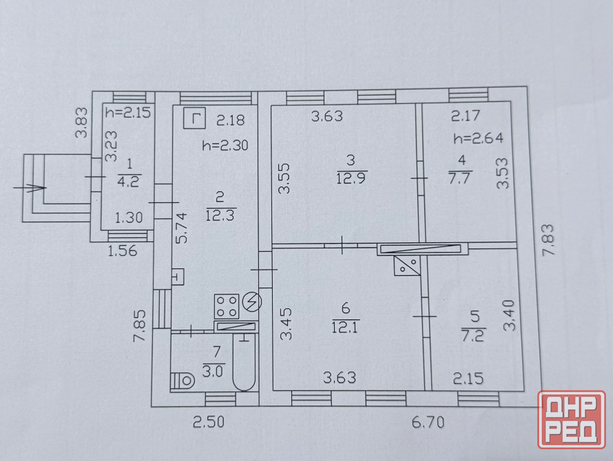 Продажа дома Донецк - изображение 3