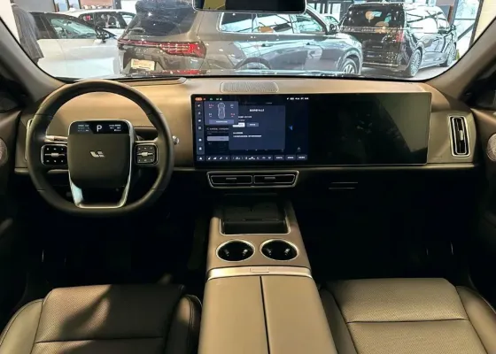 Продажа Li Auto (Lixiang) L7 MAX 2023 года ( на учете с 15мая 2024г.) Донецк