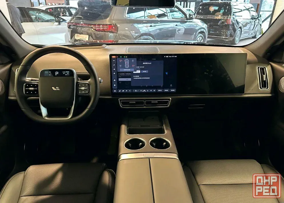 Продажа Li Auto (Lixiang) L7 MAX 2023 года ( на учете с 15мая 2024г.) Донецк - изображение 4