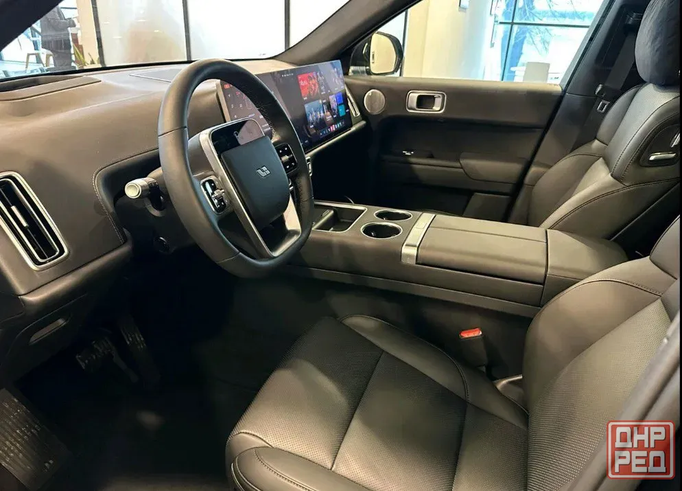 Продажа Li Auto (Lixiang) L7 MAX 2023 года ( на учете с 15мая 2024г.) Донецк - изображение 3
