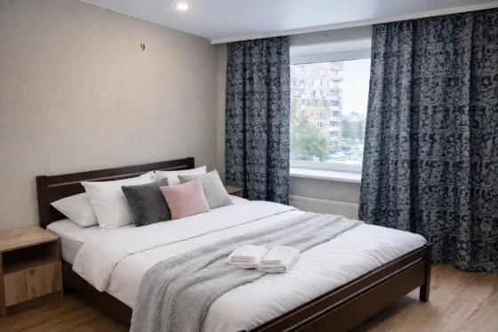 ColorApartments. Голубые сны Королев