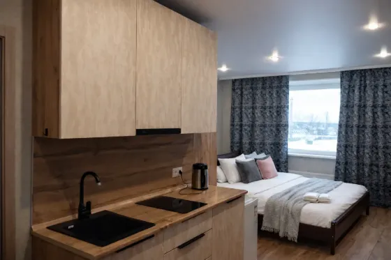 ColorApartments. Голубые сны Королев
