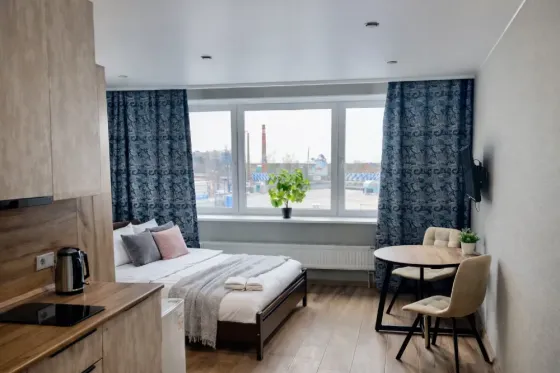 ColorApartments. Голубые сны Королев