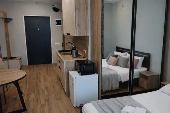 ColorApartments. Голубые сны Королев
