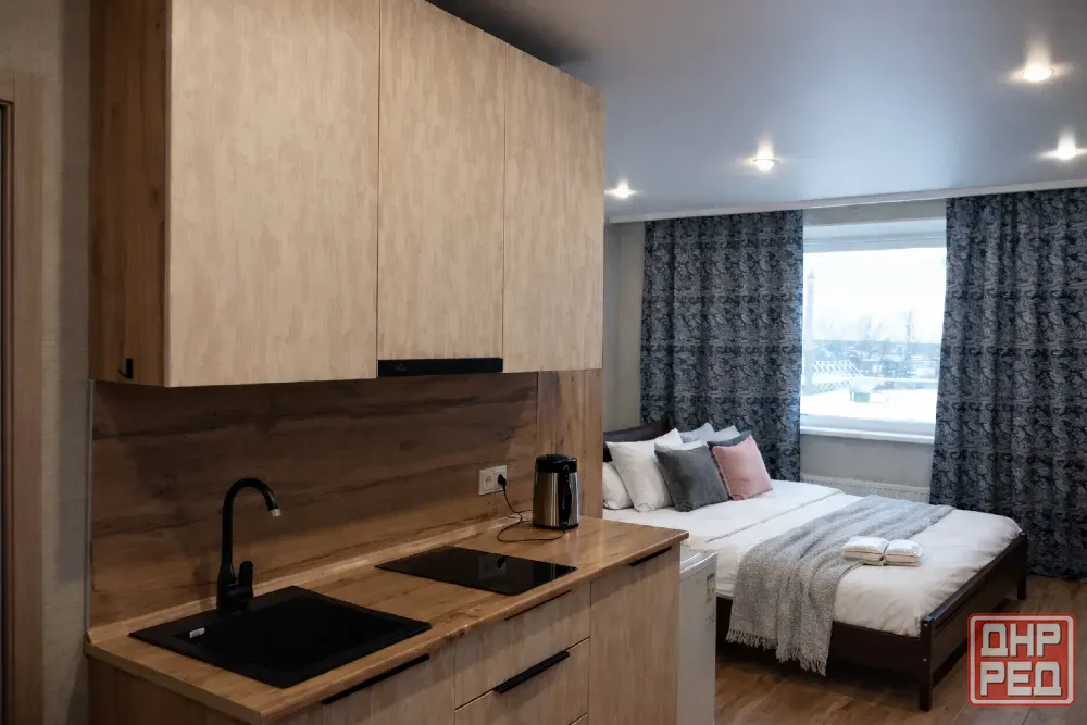 ColorApartments. Голубые сны Королев - изображение 6