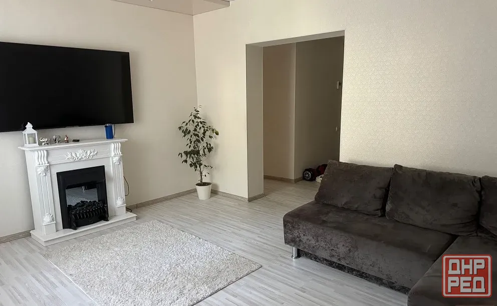 Продам 3-х комнатную квартиру в Центре Макеевки Макеевка - изображение 2